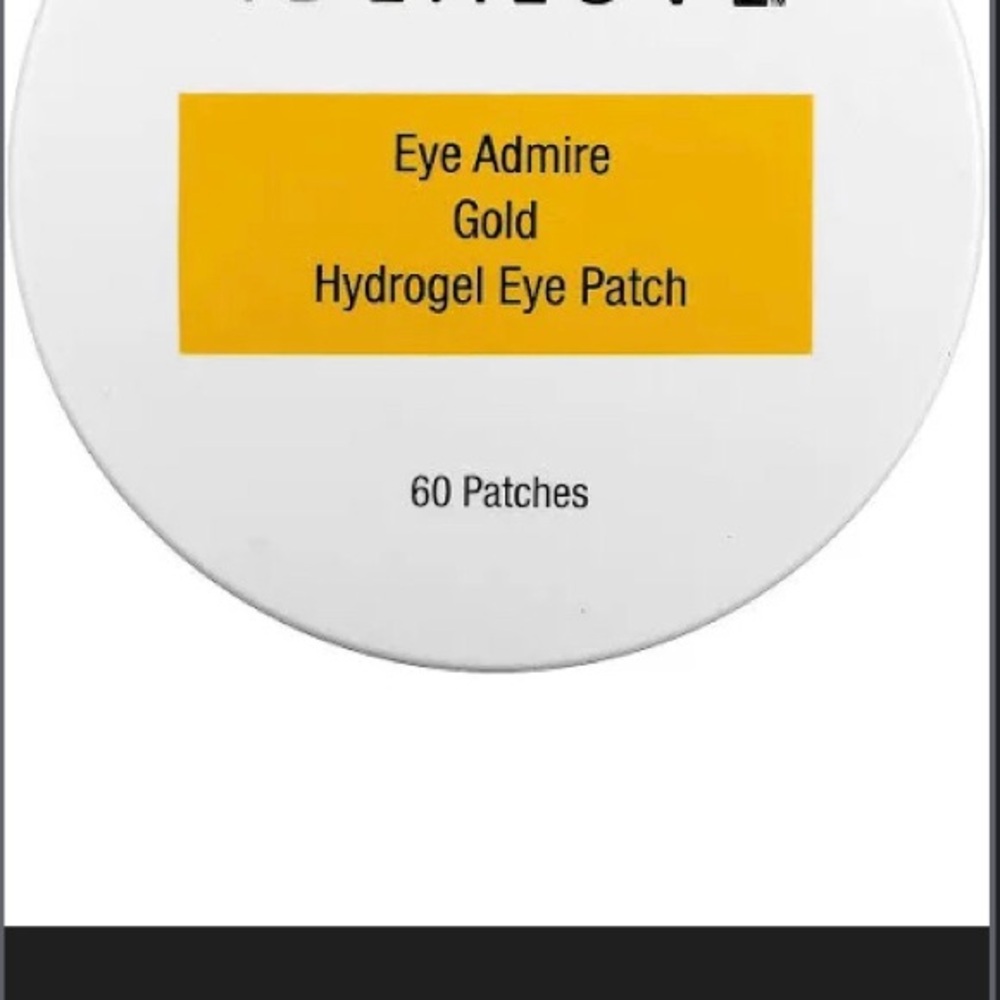 Hydrogel Eye Patch